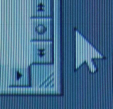 Horizontal Red Lines On Monitor