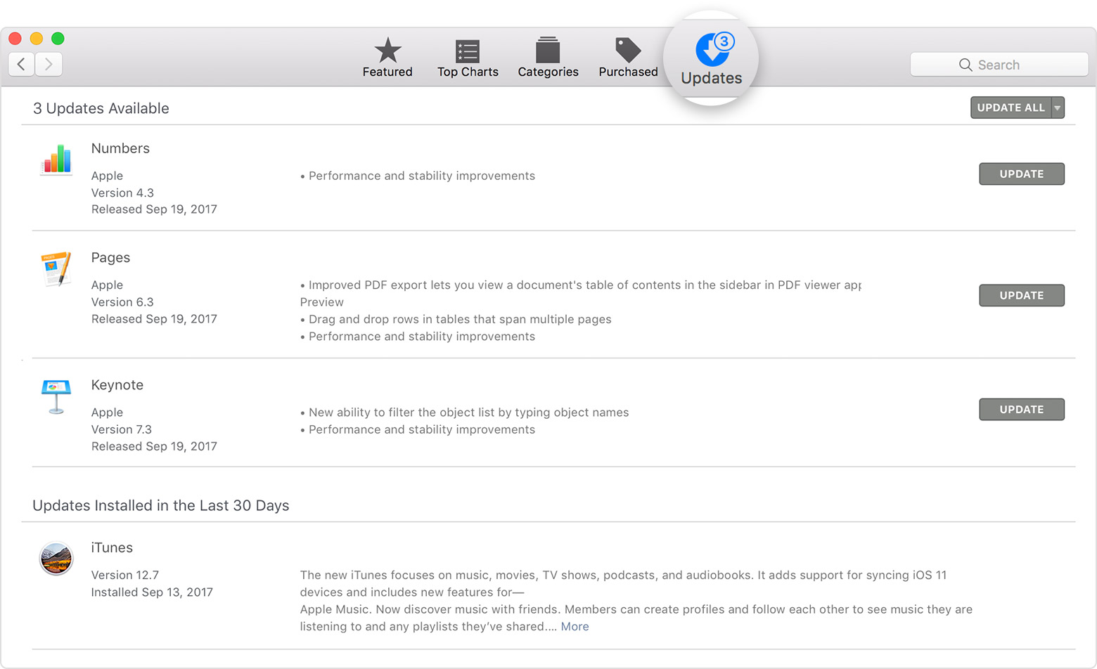Update Pages For Mac