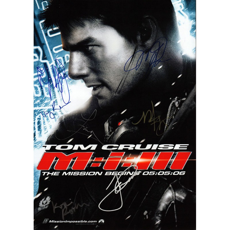 Mission impossible 3 full movie